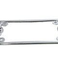 License Plate Frame Chrome for Harley-Davidson