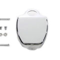 Smooth Coil Cover Chrome for Harley-Davidson