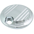 Fuel Tank Console Door Chrome for Harley-Davidson