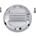 Chrome Air Flow Ignition System Cover for Harley-Davidson