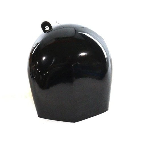 Low Note Horn Cover Black for Harley-Davidson