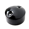 Generator End Cover Black for Harley-Davidson