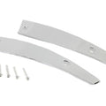 Road Glide Windshield Side Trim Kit Chrome for Harley-Davidson