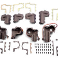 Lower Valve Spring Cup Set Parkerized for Harley-Davidson