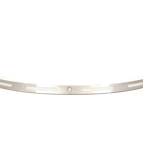 Stainless Steel Windshield Trim Kit for Harley-Davidson