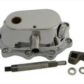 Smooth Kick Starter Cover for Harley-Davidson