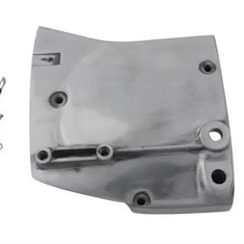Polished Sprocket Cover for Harley-Davidson