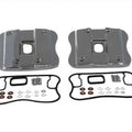Chrome Top Rocker Box Cover for Harley-Davidson