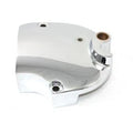 Chrome Electric Sprocket Cover for Harley-Davidson