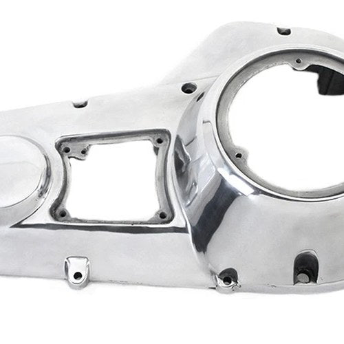 Polished Outer Primary Cover for Harley-Davidson