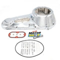 Chrome Outer Primary Cover Kit for Harley-Davidson
