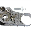 Chrome 3/4 inch Offset Inner Primary Cover for Harley-Davidson