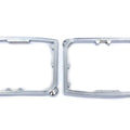 Rocker Box Chrome D-Ring Set for Harley-Davidson