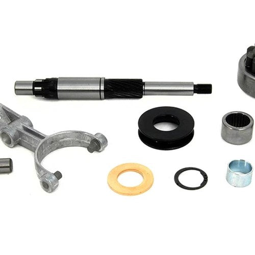 Starter Housing Hardware Kit for Harley-Davidson