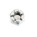 Cadmium Front Axle Nut for Harley-Davidson