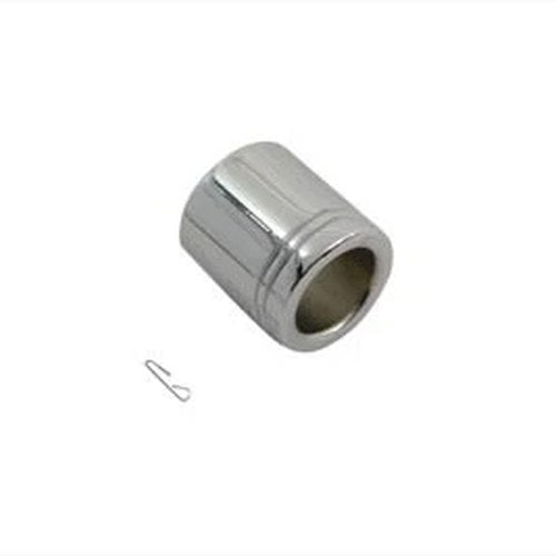 Rear Axle Spacer Chrome 3/4 inch Inner Diameter for Harley-Davidson