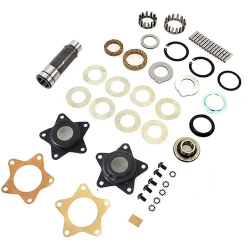 Replica Wheel Hub Bearing Kit Parkerized for Harley-Davidson
