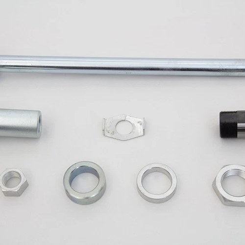 Rear Axle Kit Zinc for Harley-Davidson