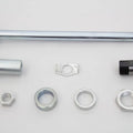 Rear Axle Kit Zinc for Harley-Davidson