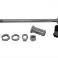 Chrome Rear Axle Kit for Harley-Davidson