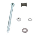 XL Rear Axle Kit Zinc for Harley-Davidson