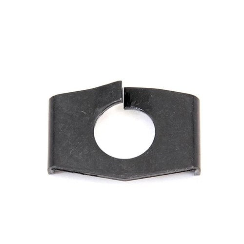 Black Rear Axle Lock Clip for Harley-Davidson