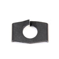 Black Rear Axle Lock Clip for Harley-Davidson