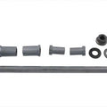 Swingarm Pivot Pin and Spacer Kit Chrome for Harley-Davidson
