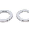 Front or Rear Axle Spacer Set 3/4 inch Inner Diameter for Harley-Davidson