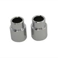 Rear Axle Spacer Set 1 inch Inner Diameter for Harley-Davidson