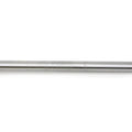 Chrome Rear Axle 3/4 inch Inner Diameter for Harley-Davidson
