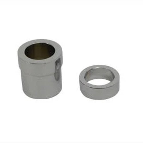 Rear Axle Spacer Set 1 inch Inner Diameter for Harley-Davidson
