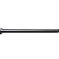 Chrome Rear Axle 3/4 inch Inner Diameter Rigid Style for Harley-Davidson
