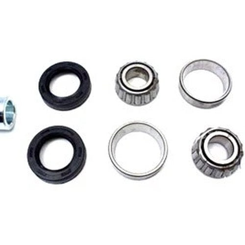 Front Wheel Hub Bearing Assembly Kit for Harley-Davidson