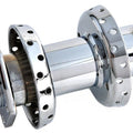 Chrome Front Wheel Hub for Harley-Davidson