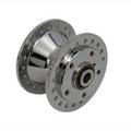Chrome Front Wheel Hub for Harley-Davidson