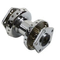 Chrome Front Wheel Hub for Harley-Davidson