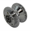 Chrome Front Wheel Hub 3/4 inch Bearings for Harley-Davidson