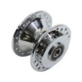Chrome Front Wheel Hub for Harley-Davidson