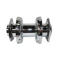 Chrome Rear Wheel Hub for Harley-Davidson