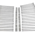 Stainless Steel 19 inch Spoke Kit for Harley-Davidson