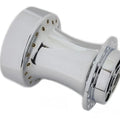 Rear Wheel Hub Chrome for Harley-Davidson