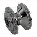 Chrome Wheel Hub 25mm Bearings for Harley-Davidson