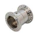 Front or Rear Wheel Hub Nickel Plated for Harley-Davidson