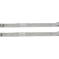 16 inch x 1-1/4 inch Rim Strip Center Valve for Harley-Davidson