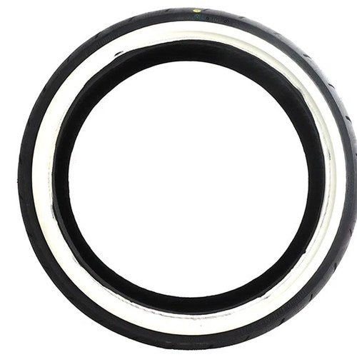 Vee Rubber 180/50R X 18 inch Whitewall Tire for Harley-Davidson