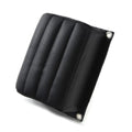 KR Replica Leather Tuck and Roll Rear Seat Pillion Pad for Harley-Davidson
