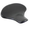 Black Leather Solo Seat for Harley-Davidson