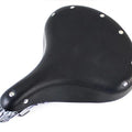 Troxel Replica Bicycle Solo Seat Black for Harley-Davidson