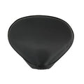 Black Vinyl Solo Seat for Harley-Davidson